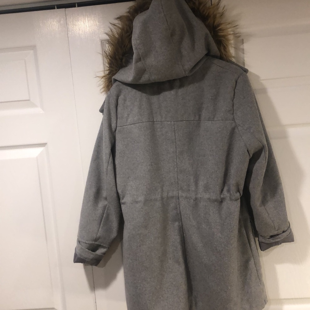 Fall coat - Picture 4 of 5